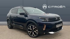 Citroen C5 Aircross 1.6 Plug-in Hybrid C-Series Edition 5dr e-EAT8 Hatchback